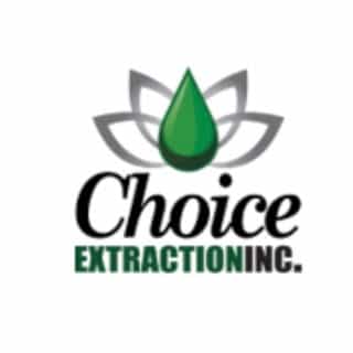 Choice Extraction Inc. logo