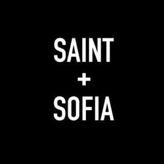 Saint + Sofia® Europe logo