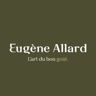 Eugène Allard logo