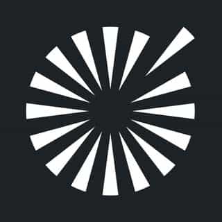 Unfollowing logo