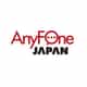 AnyFone Japan logo