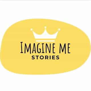 Imagine Me Stories logo