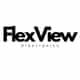 FlexView Electronics logo