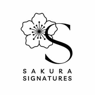 Sakura Signatures logo