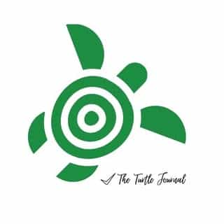 Rachel The Turtle Journal logo