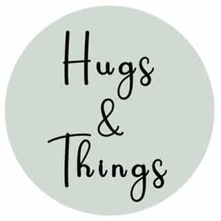 Hugs & Things - Siliconen kralen logo