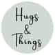 Hugs & Things - Siliconen kralen logo