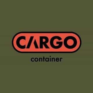 CARGO CONTAINER logo