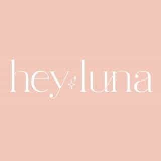 Hey Luna logo