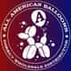 All American Balloons logo