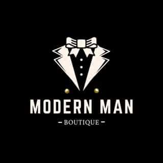 Modern Man Boutique logo