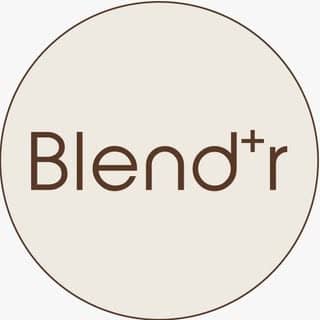 Blend+r logo