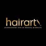 HairArt Int'l Inc. logo