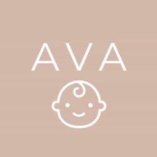Ava Baby logo