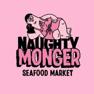 naughtymonger logo
