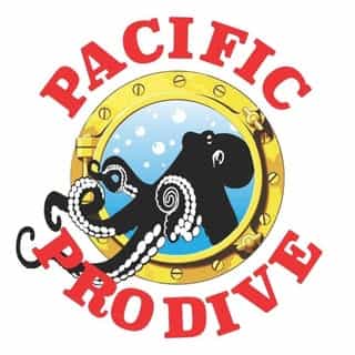 Pacific Pro Dive logo