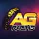 A G Racing Limited logo