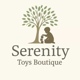 Serenity Toys Boutique logo