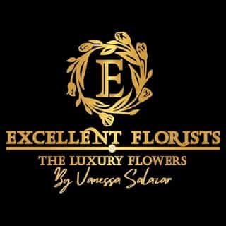 Excellent Florists logo