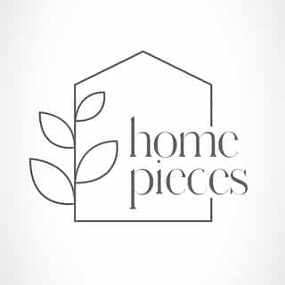 Home Pieces logo