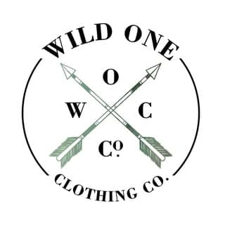 Wild One Clothing Co. logo