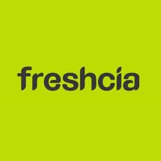 Freshcia UK logo