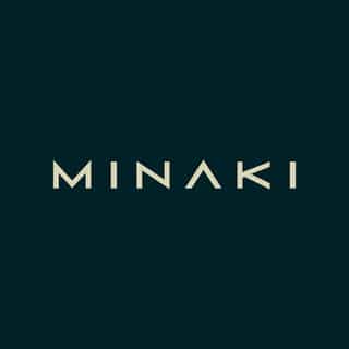 MINAKI logo