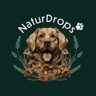 NaturDrops logo