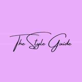 The Style Guide TT logo