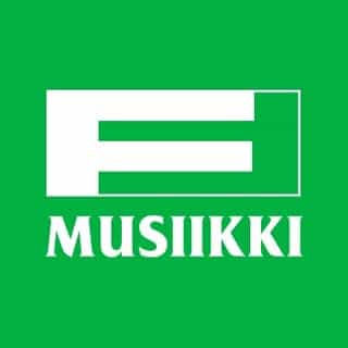 F-Musiikki logo
