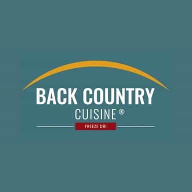 Back Country Cuisine Australia logo