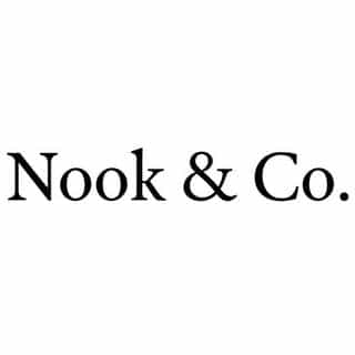 Nook Homedecor logo