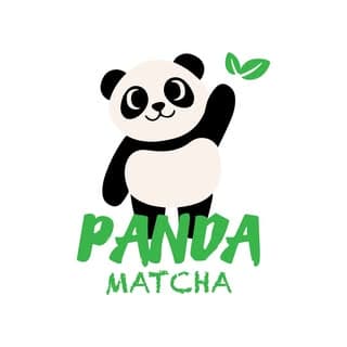 PANDA MATCHA logo