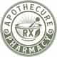 TheApothecure.com logo