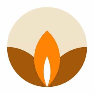 Plant Based Candles logo