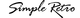 Simple Retro logo