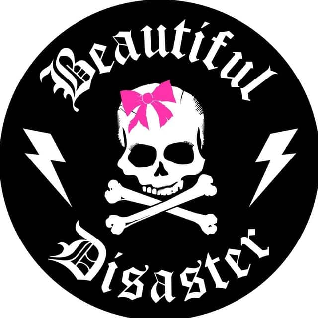 Beautiful Disaster Clothing logo