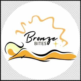 Bronze Bites logo