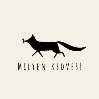 Milyen Kedves logo