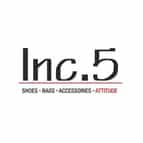 INC.5 SHOES PVT LTD logo