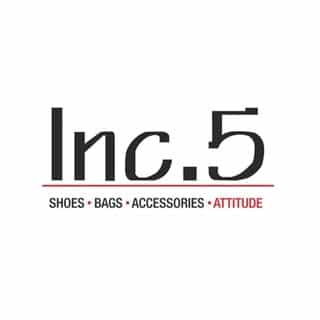 INC.5 SHOES PVT LTD logo