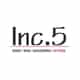 INC.5 SHOES PVT LTD logo