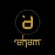 Aham Designer Boutique logo
