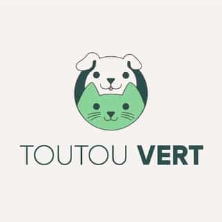 Toutou Vert logo