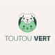 Toutou Vert logo