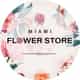 Miami Flower Store logo