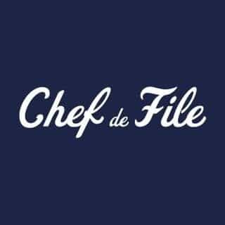 Chef de File logo