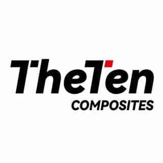 TheTen composites logo