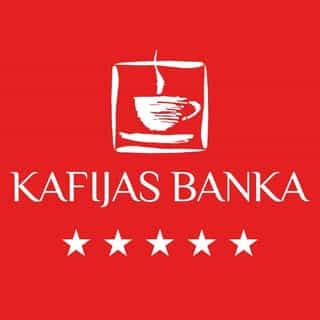 Kafijas Banka logo