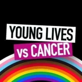 Young Lives vs Cancer Shop logo